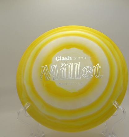 Clash Discs Steady Ring Millet Prototype