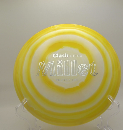 Clash Discs Steady Ring Millet Prototype