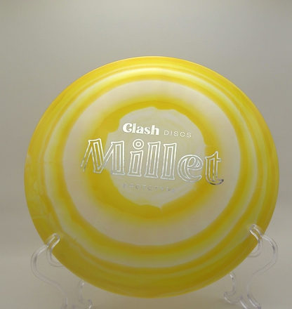 Clash Discs Steady Ring Millet Prototype