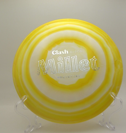 Clash Discs Steady Ring Millet Prototype