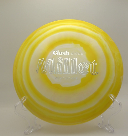 Clash Discs Steady Ring Millet Prototype