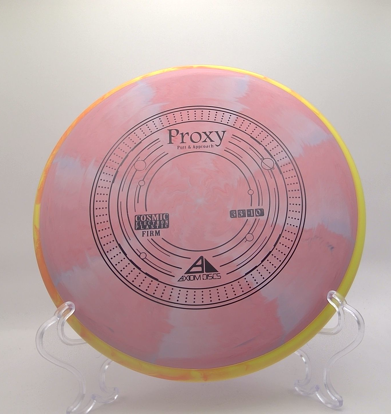 Axiom Proxy - Cosmic Electron Firm