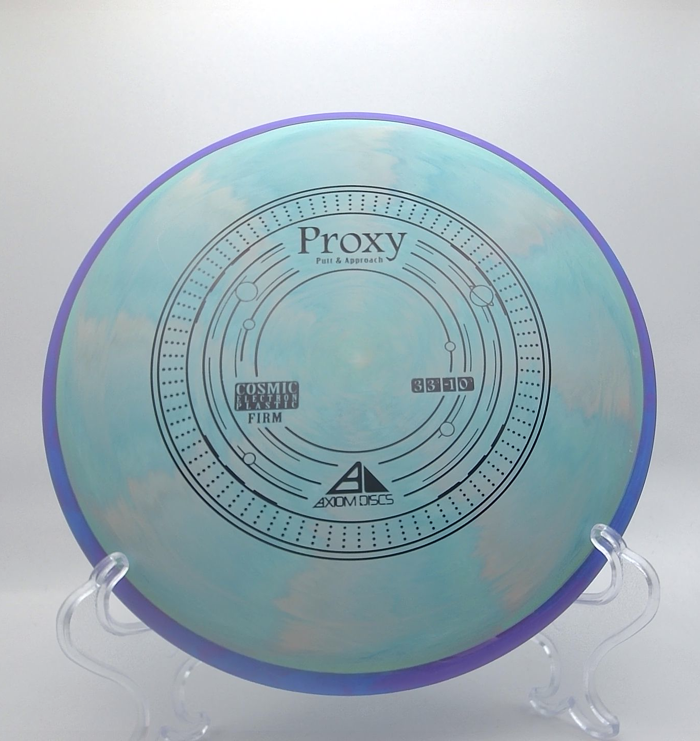 Axiom Proxy - Cosmic Electron Firm