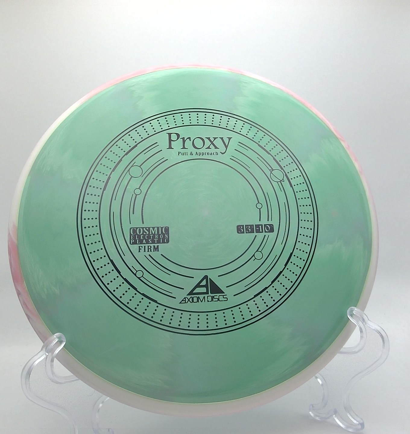 Axiom Proxy - Cosmic Electron Firm