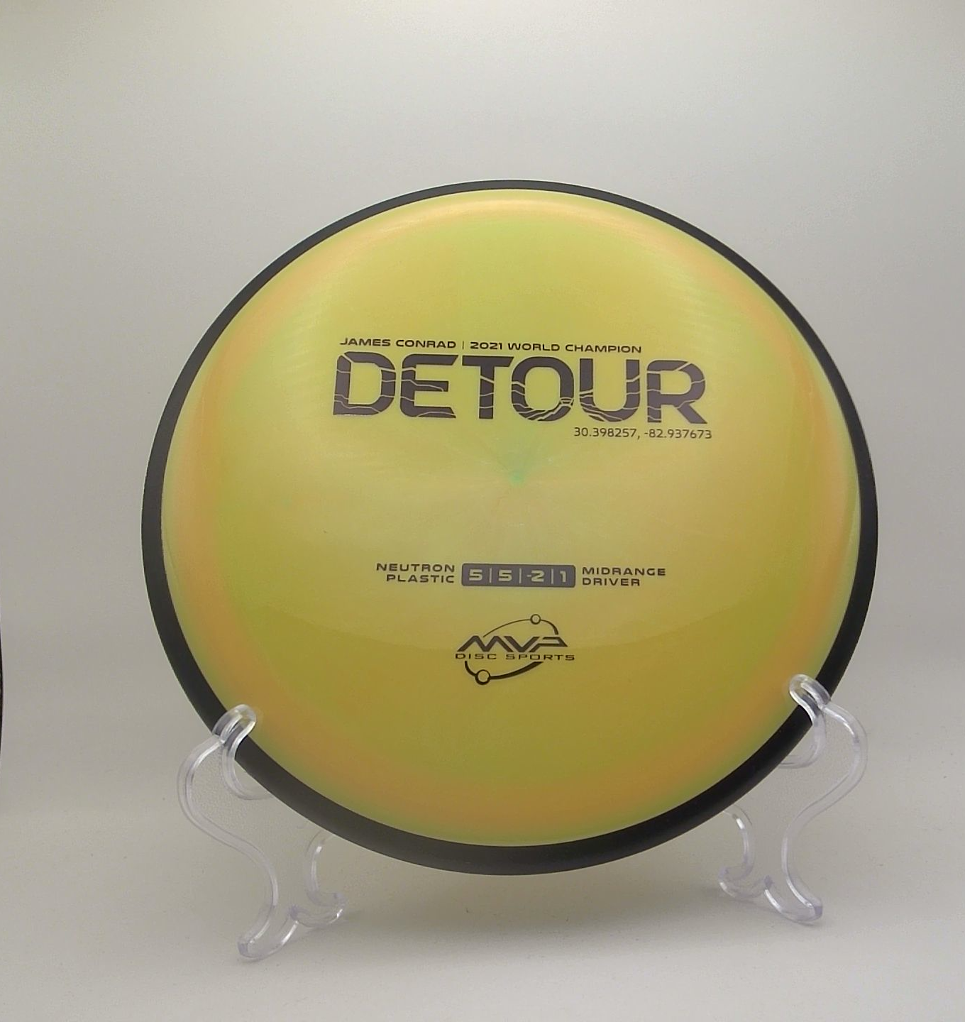 MVP Detour - Neutron