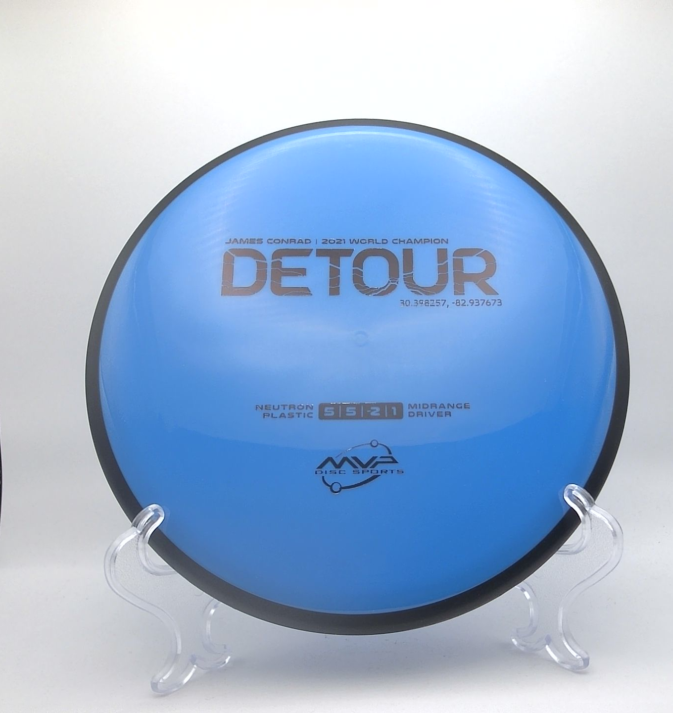 MVP Detour - Neutron