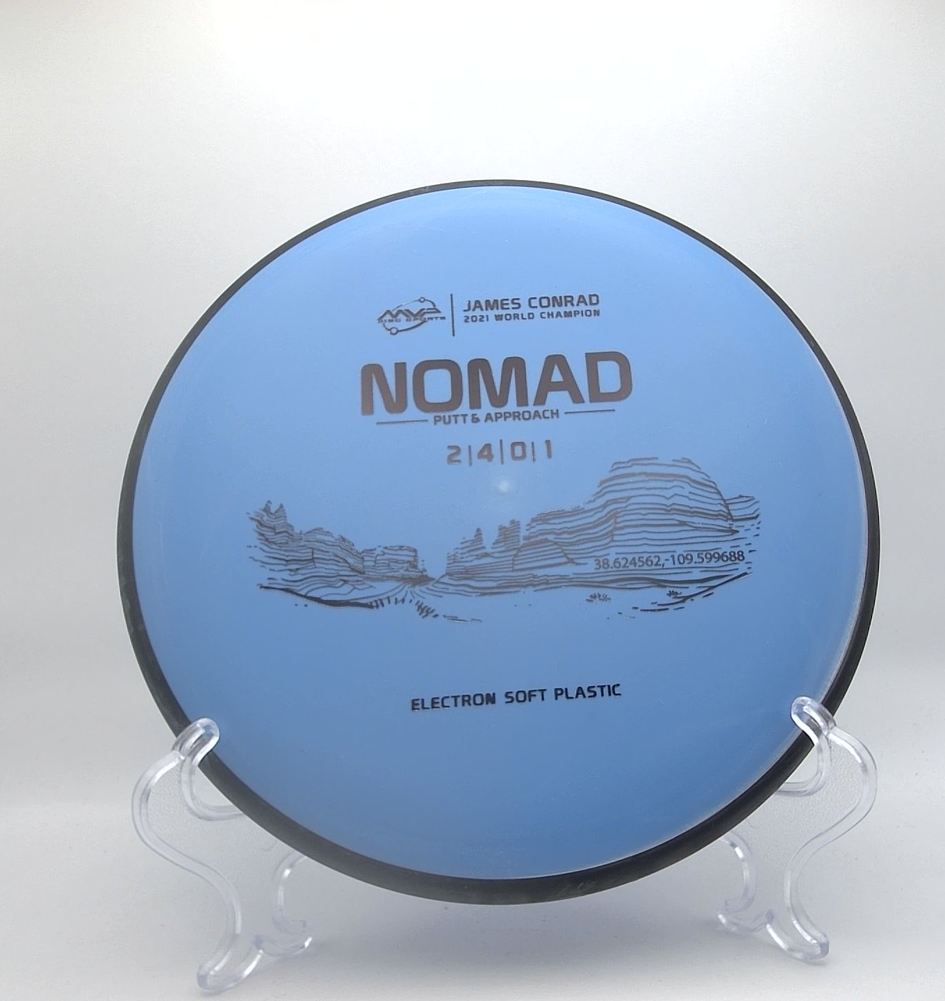 MVP Nomad - Electron Soft