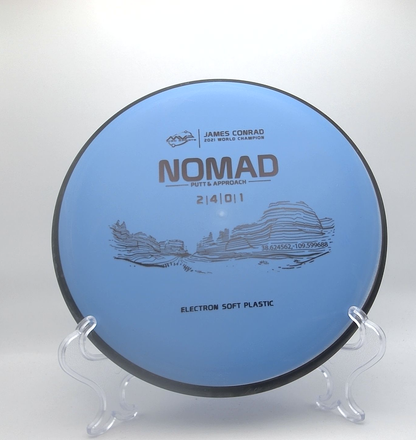 MVP Nomad - Electron Soft