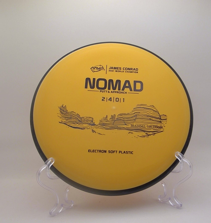 MVP Nomad - Electron Soft