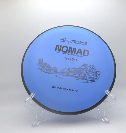 MVP Nomad - Electron Firm