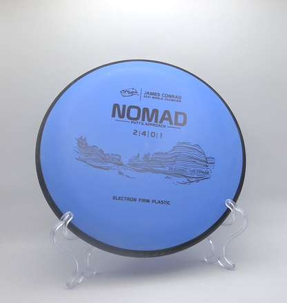 MVP Nomad - Electron Firm