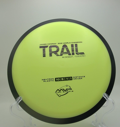 MVP Trail - Neutron