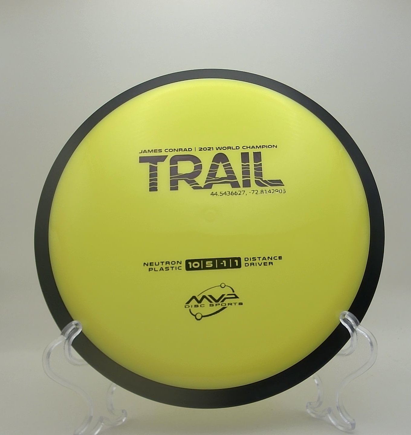 MVP Trail - Neutron