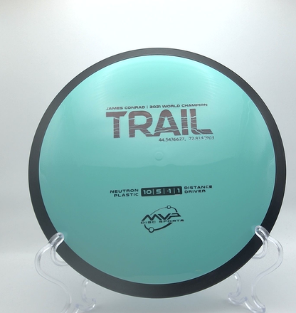 MVP Trail - Neutron