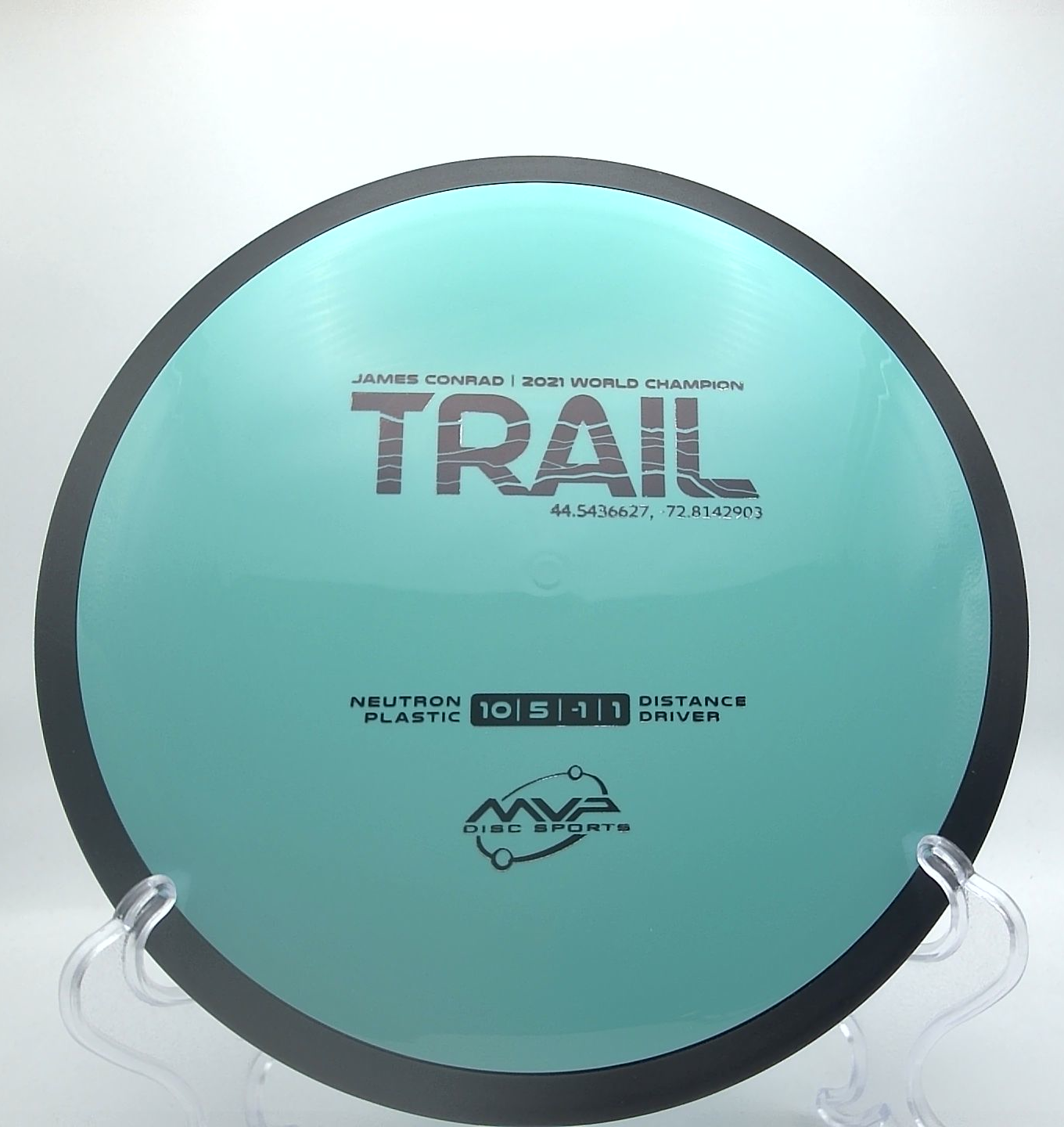 MVP Trail - Neutron