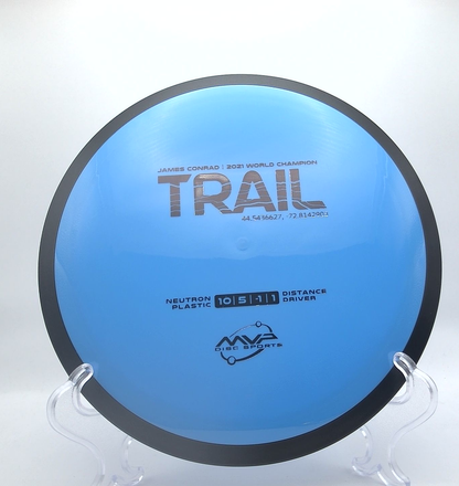 MVP Trail - Neutron