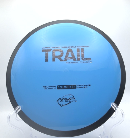 MVP Trail - Neutron