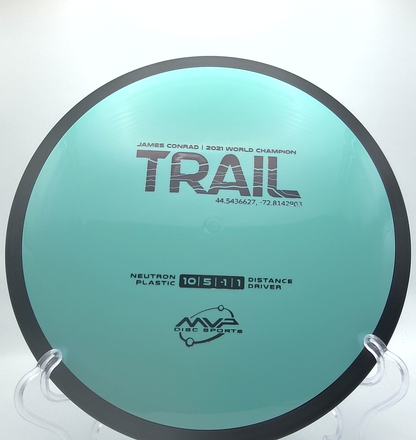 MVP Trail - Neutron