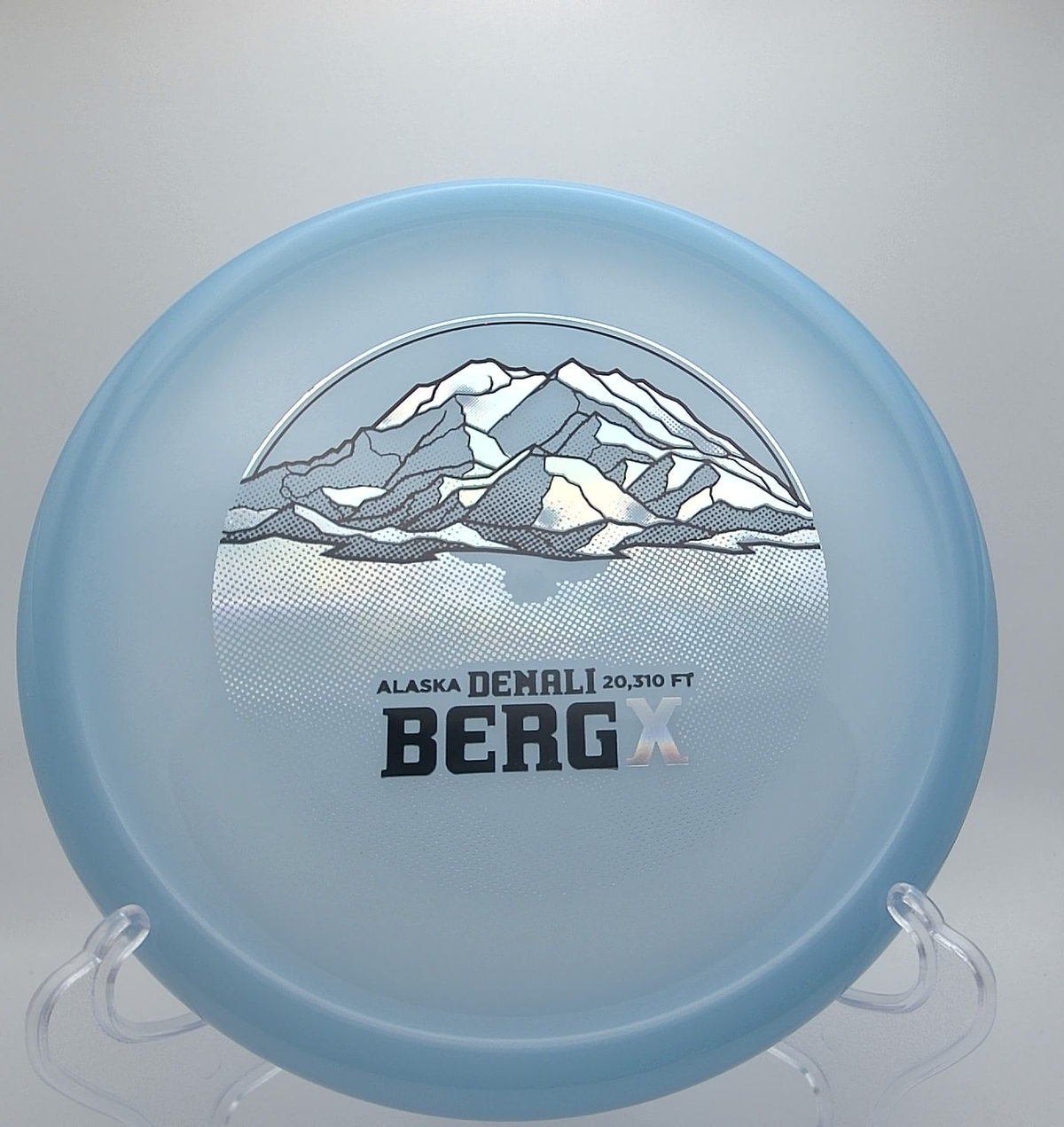 Kastaplast K1 Color Glow BergX - Denali/Mt Rushmore/Grand Teton