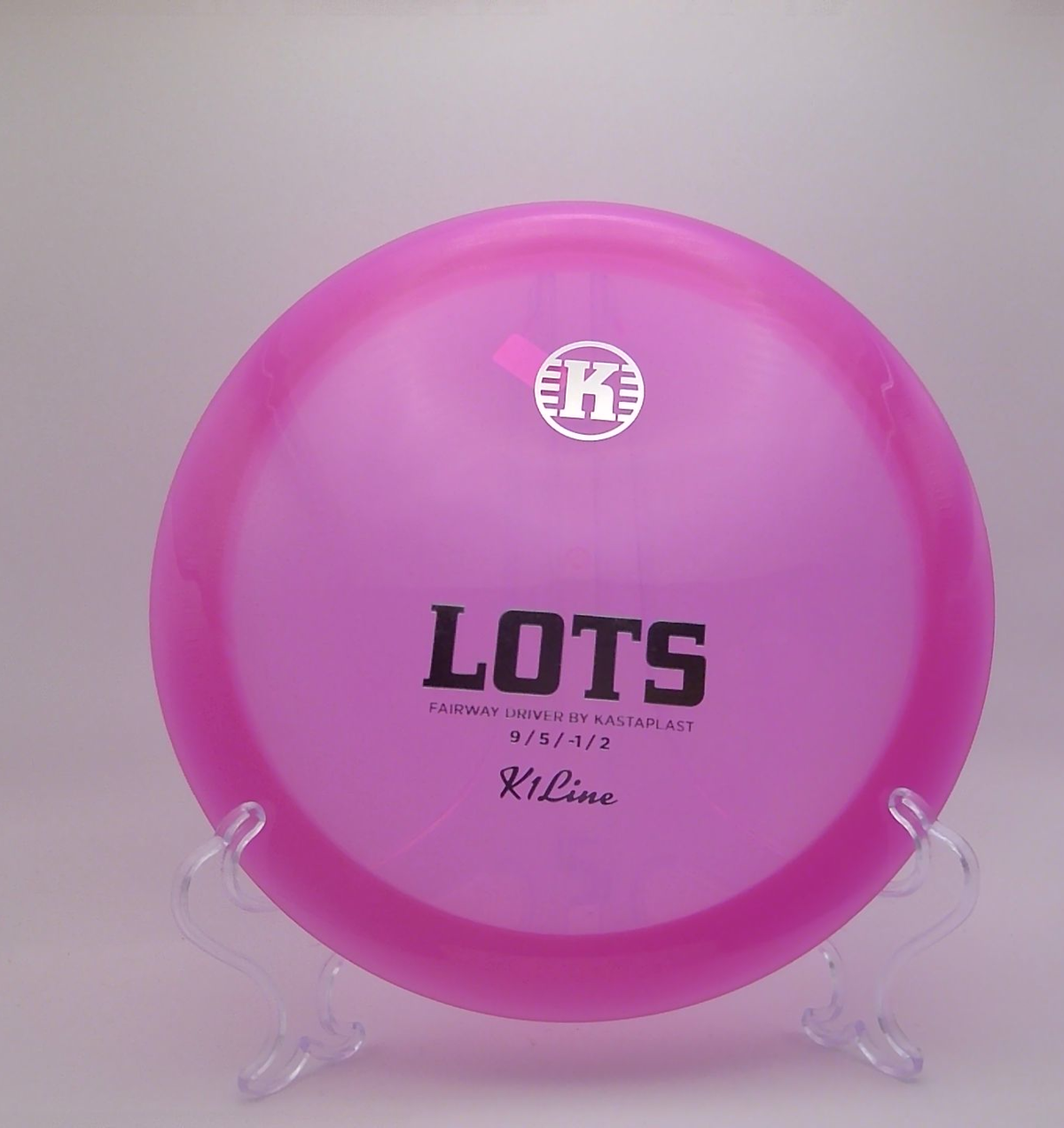 Kastaplast K1 Lots