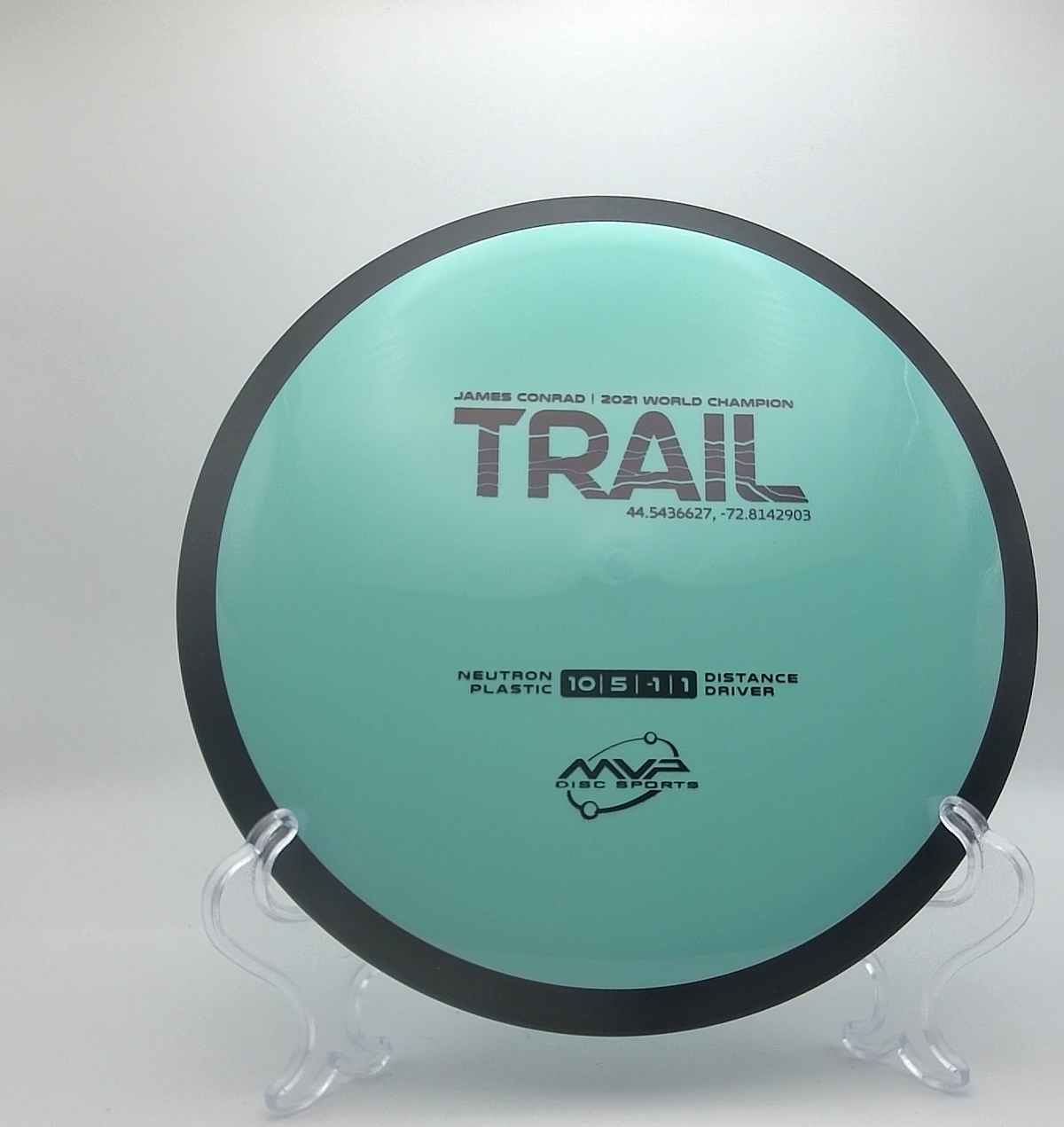 MVP Trail - Neutron