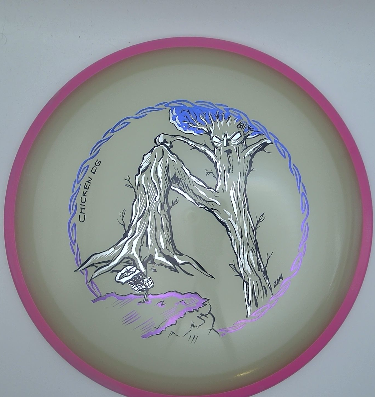 Axiom Eclipse "Treevenge" Crave - ChickenDG EXCLUSIVE