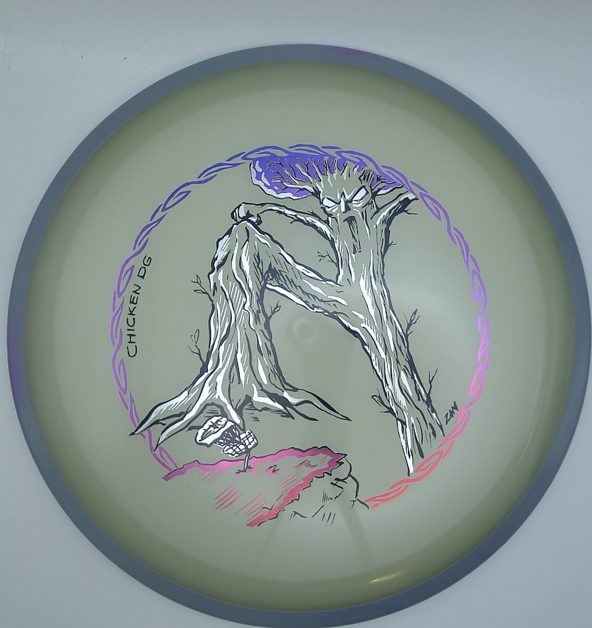 Axiom Eclipse "Treevenge" Crave - ChickenDG EXCLUSIVE