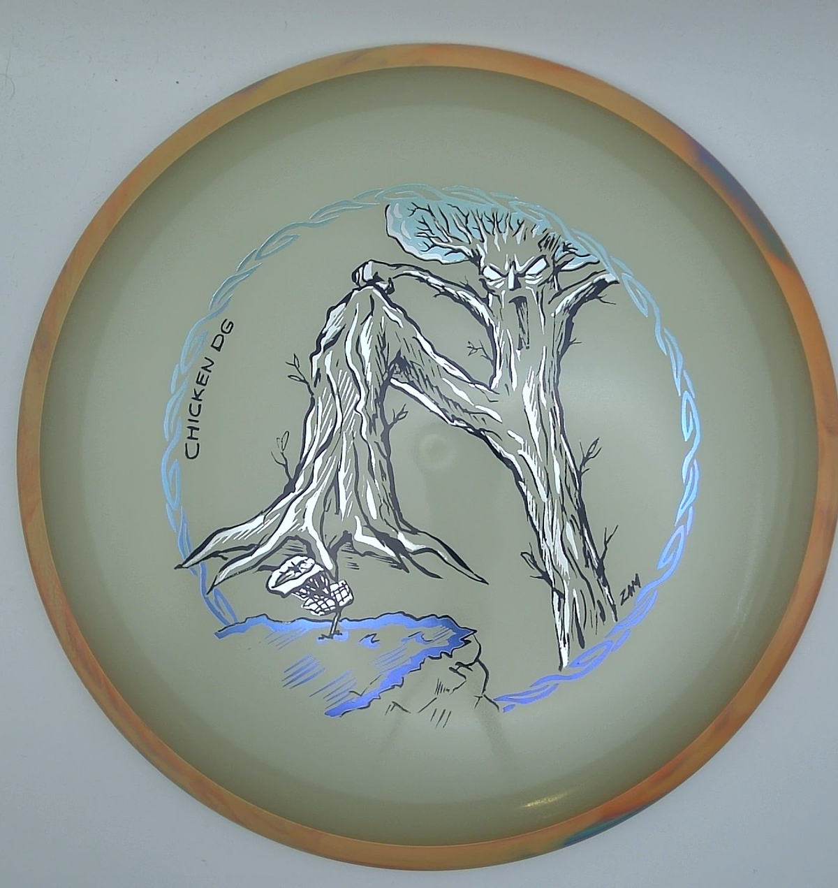Axiom Eclipse "Treevenge" Crave - ChickenDG EXCLUSIVE