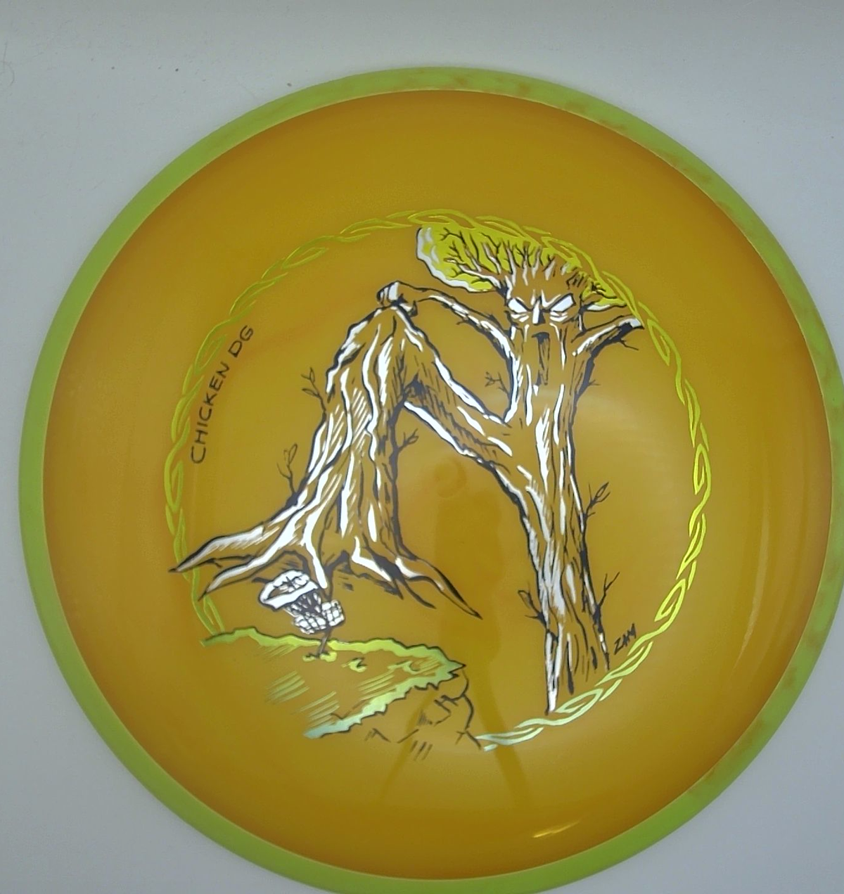 Axiom Neutron "Treevenge" Crave - ChickenDG EXCLUSIVE