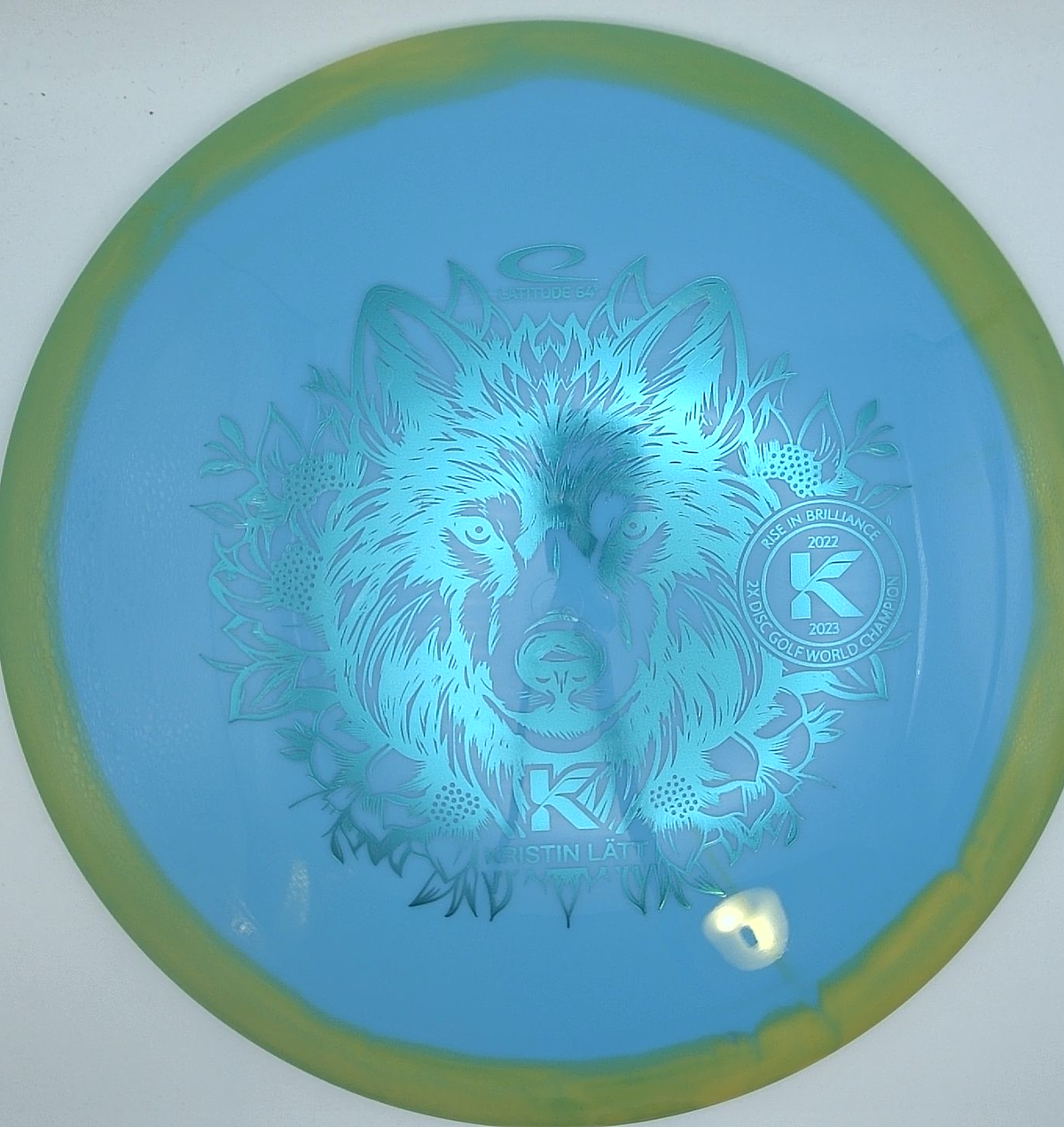 Kristin Lätt Grand Orbit Grace – 2025 Team Series