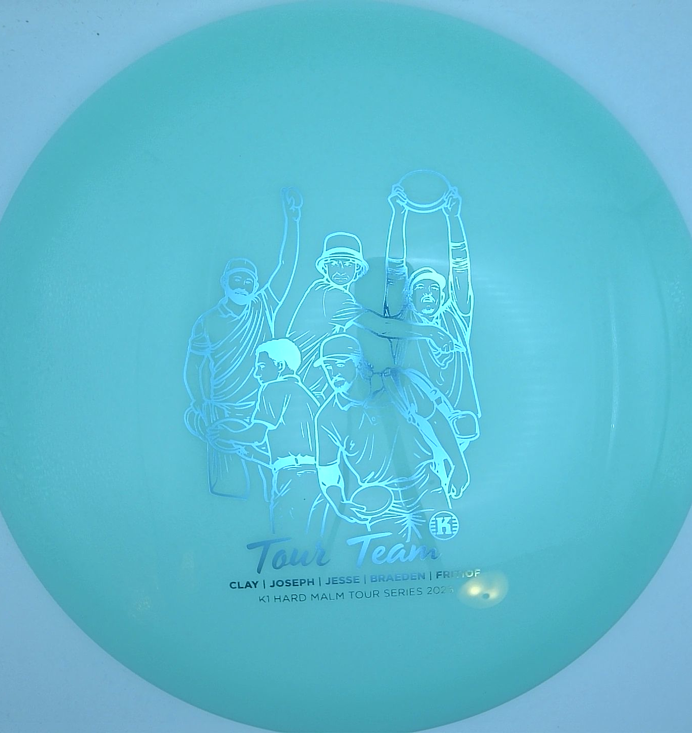 Kastaplast K1 Hard Malm - First Run Tour Edition