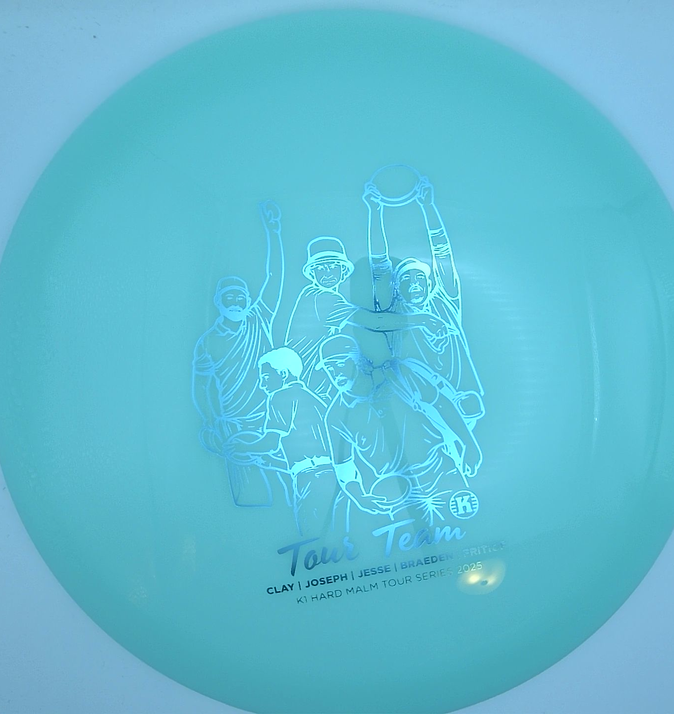 Kastaplast K1 Hard Malm - First Run Tour Edition