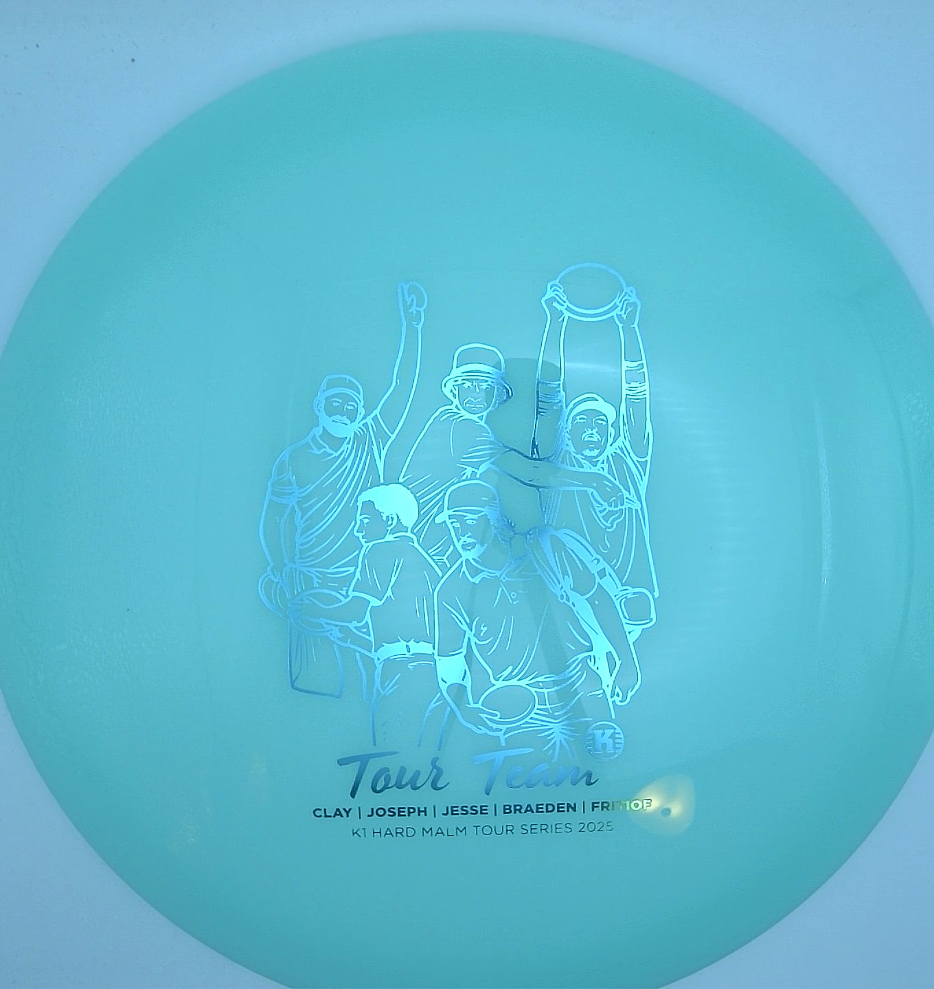 Kastaplast K1 Hard Malm - First Run Tour Edition