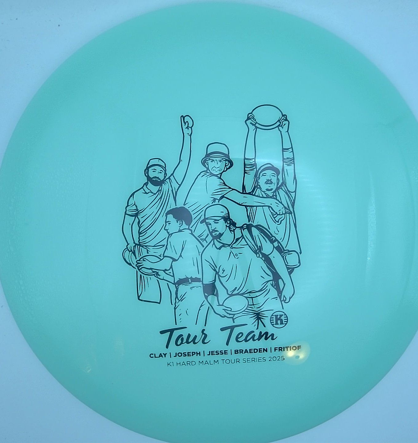 Kastaplast K1 Hard Malm - First Run Tour Edition