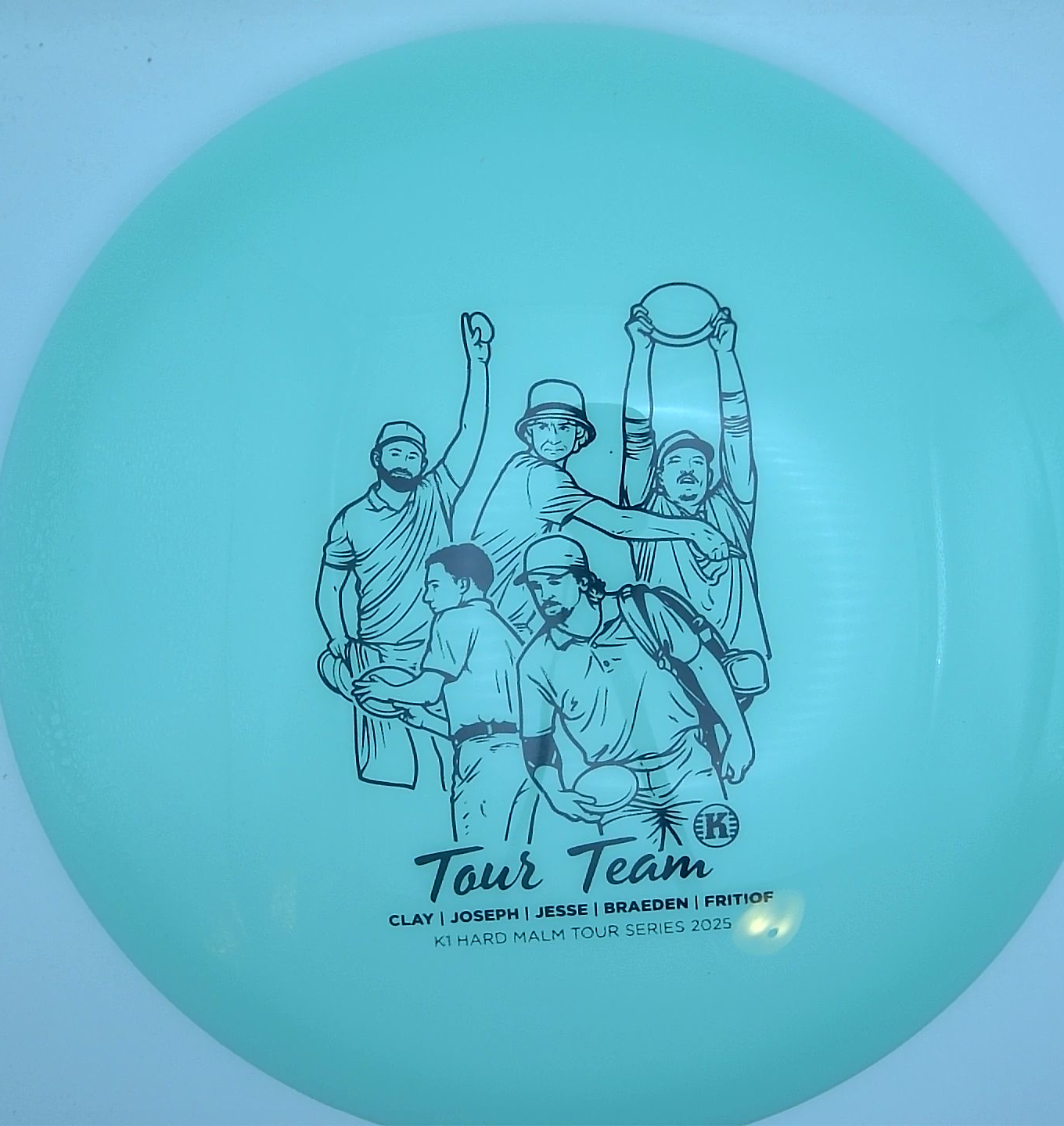 Kastaplast K1 Hard Malm - First Run Tour Edition
