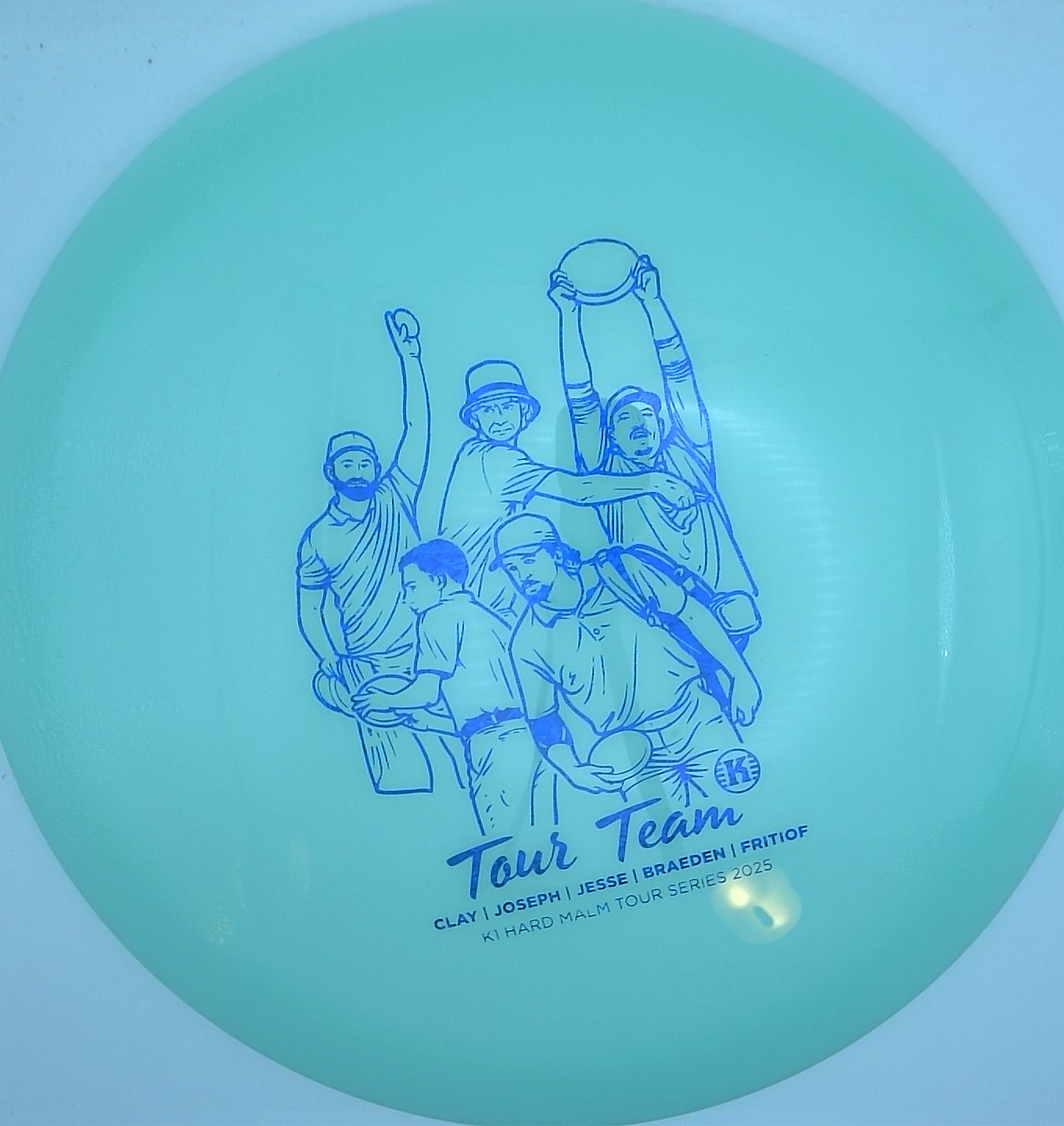 Kastaplast K1 Hard Malm - First Run Tour Edition