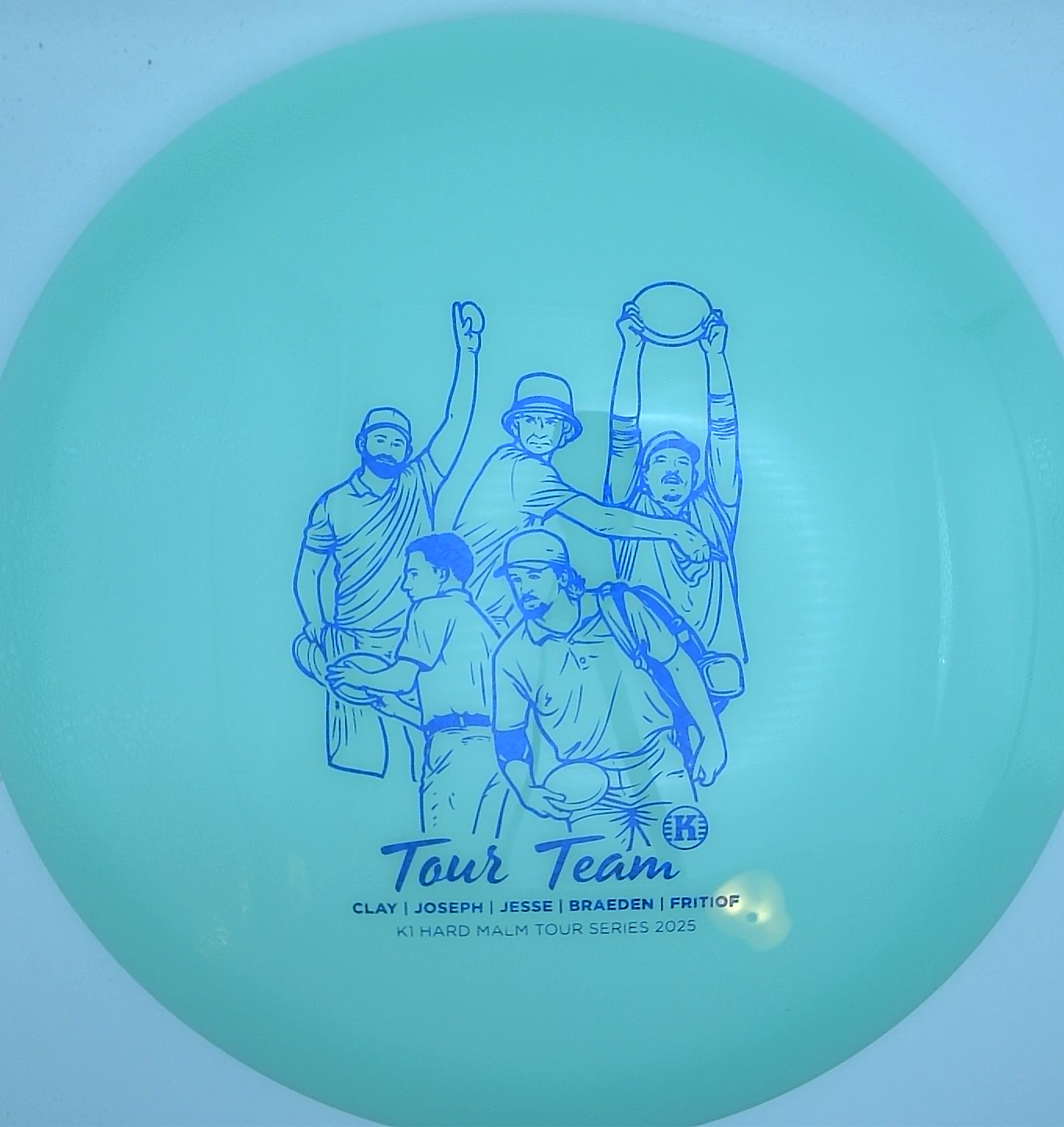 Kastaplast K1 Hard Malm - First Run Tour Edition