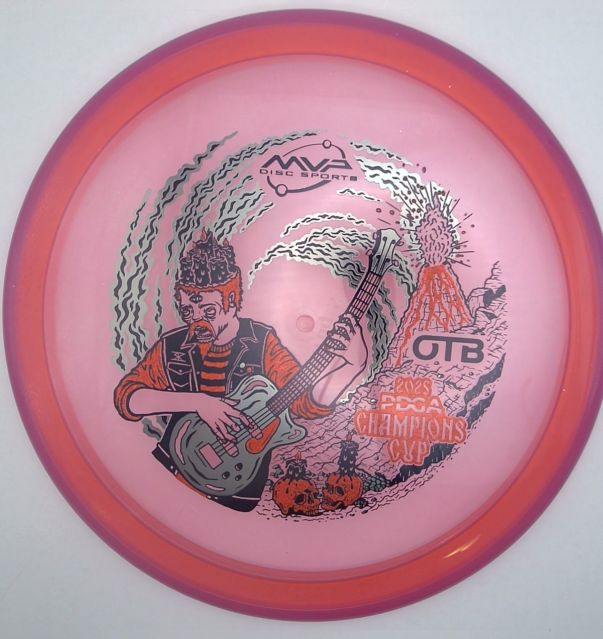 Axiom Prism Proton Soft Pyro - Champions Cup Edition