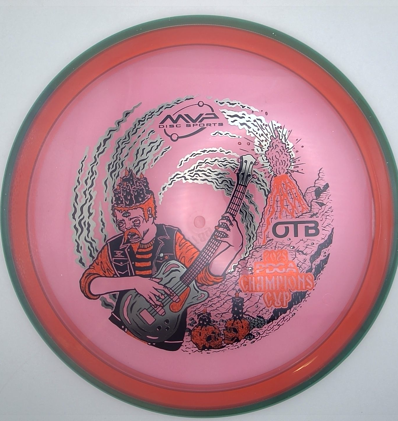 Axiom Prism Proton Soft Pyro - Champions Cup Edition
