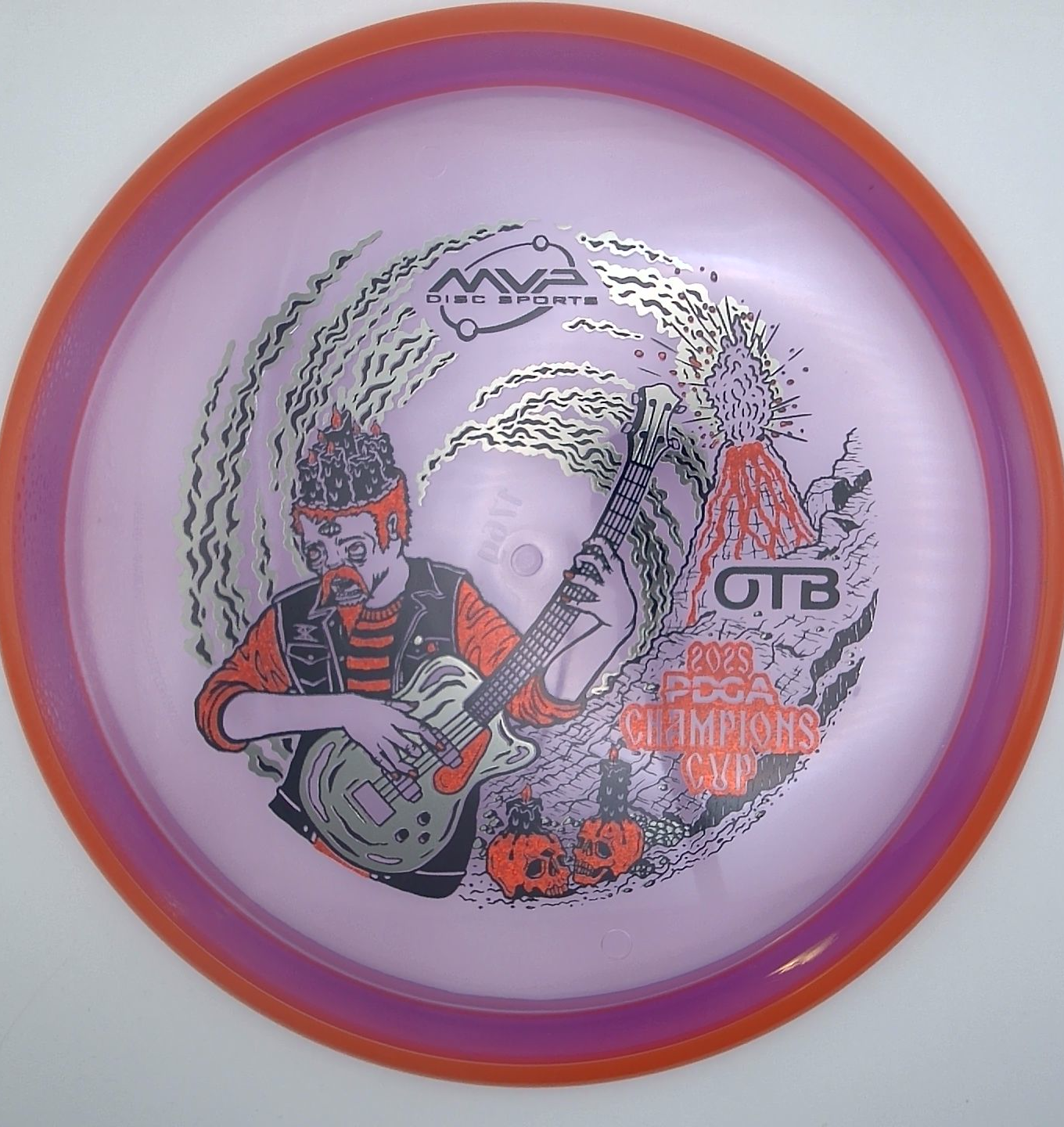 Axiom Prism Proton Soft Pyro - Champions Cup Edition