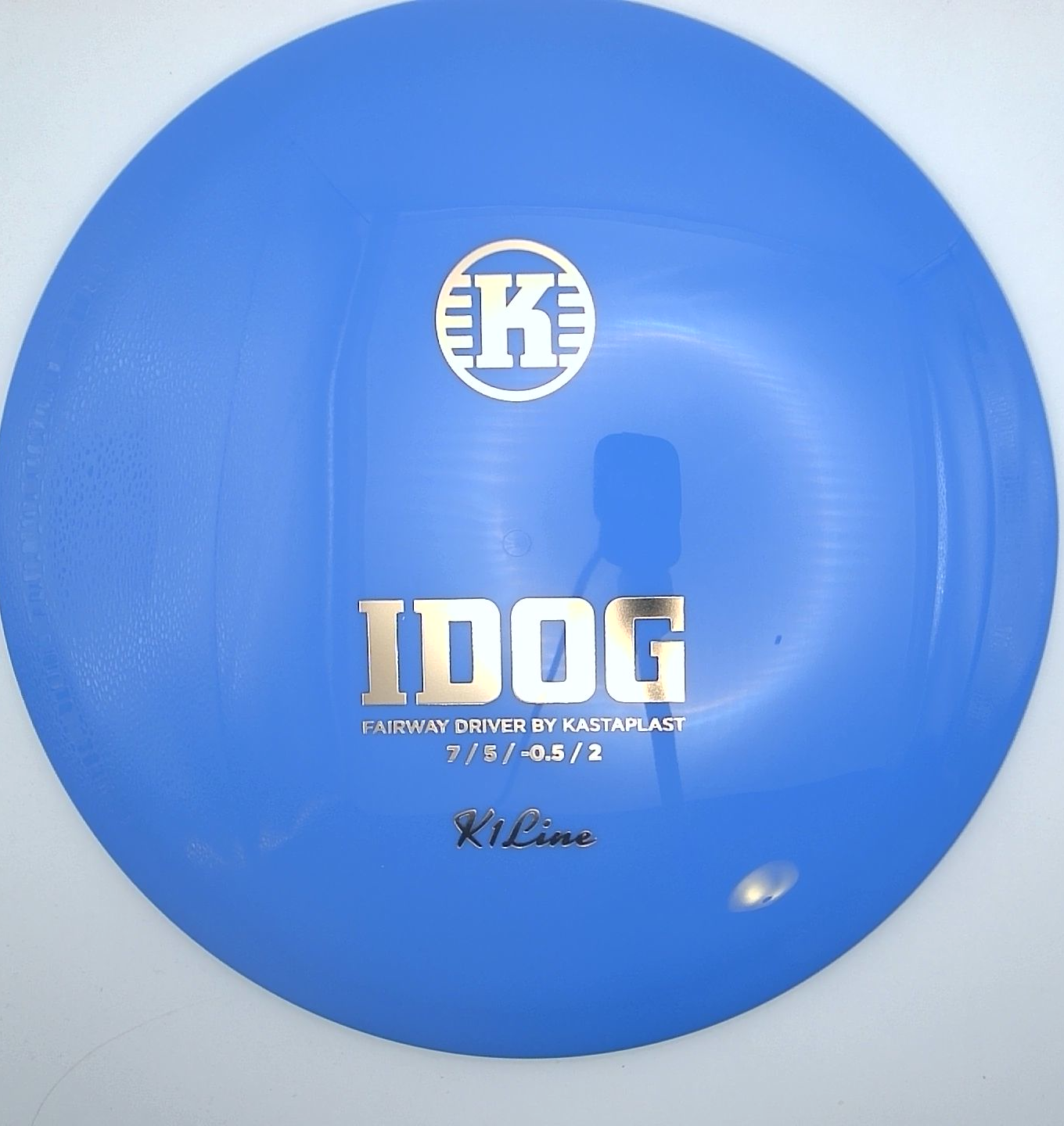 Kastaplast K1  Idog