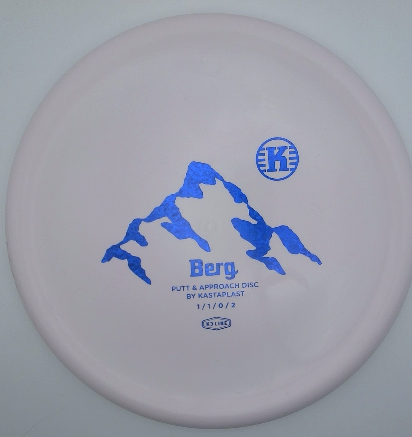Kastaplast K3 Berg