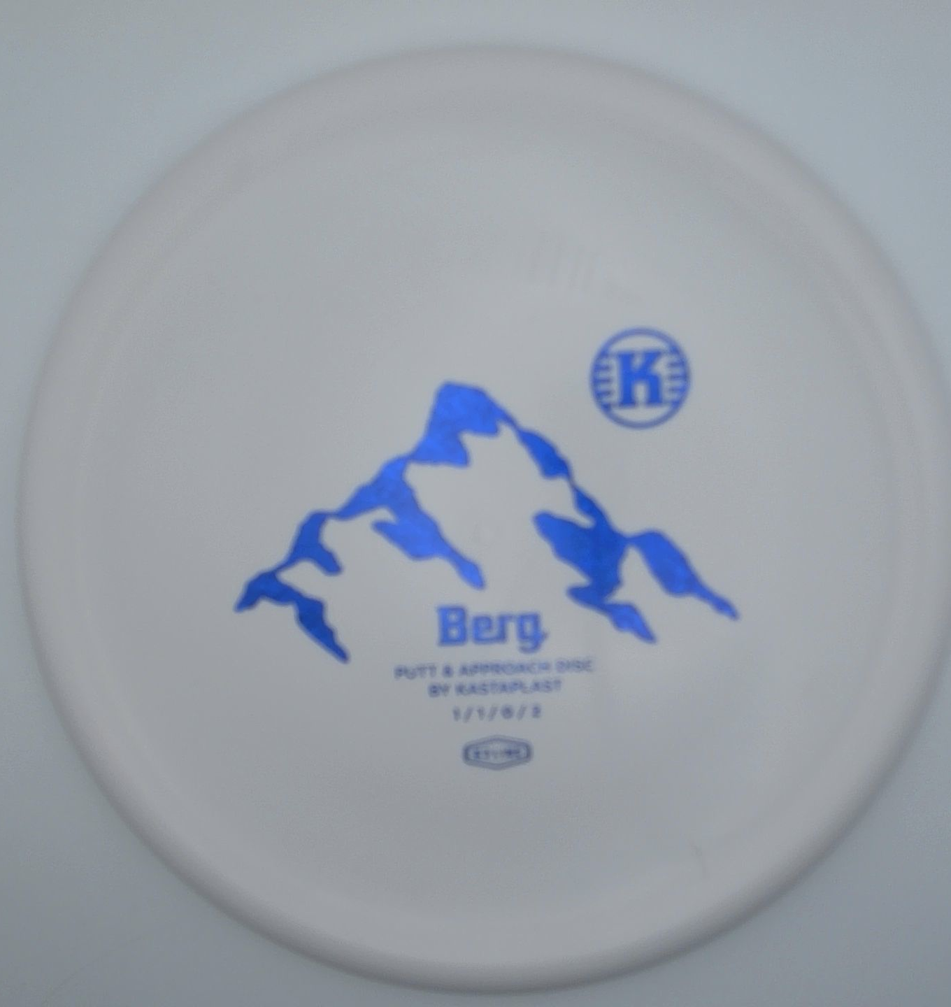 Kastaplast K3 Berg
