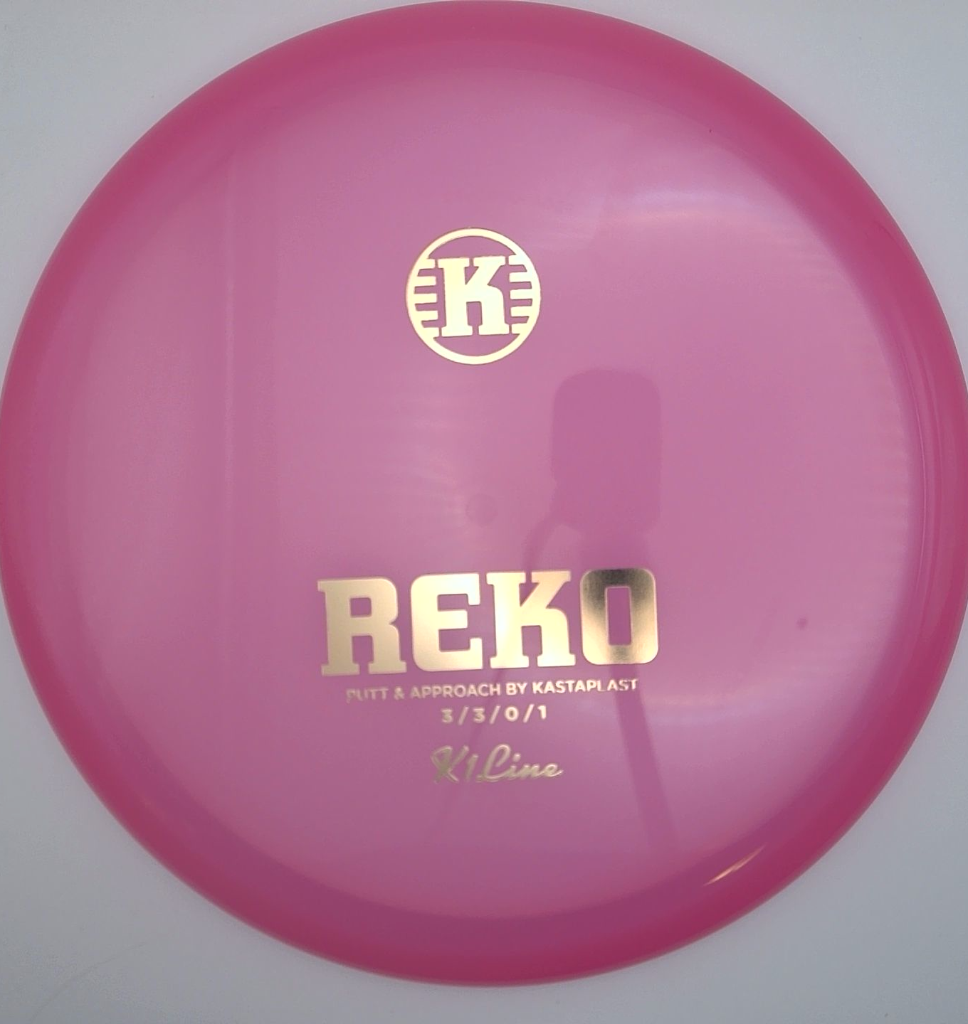 Kastaplast K1 REKO
