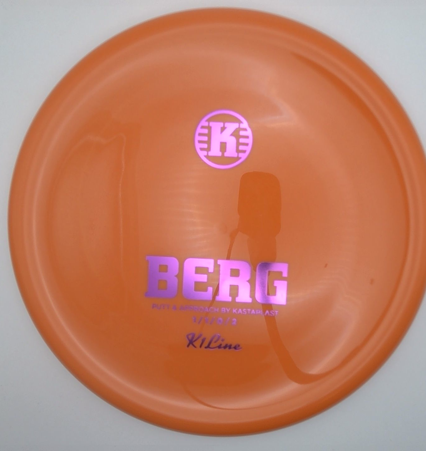 Kastaplast K1 Berg