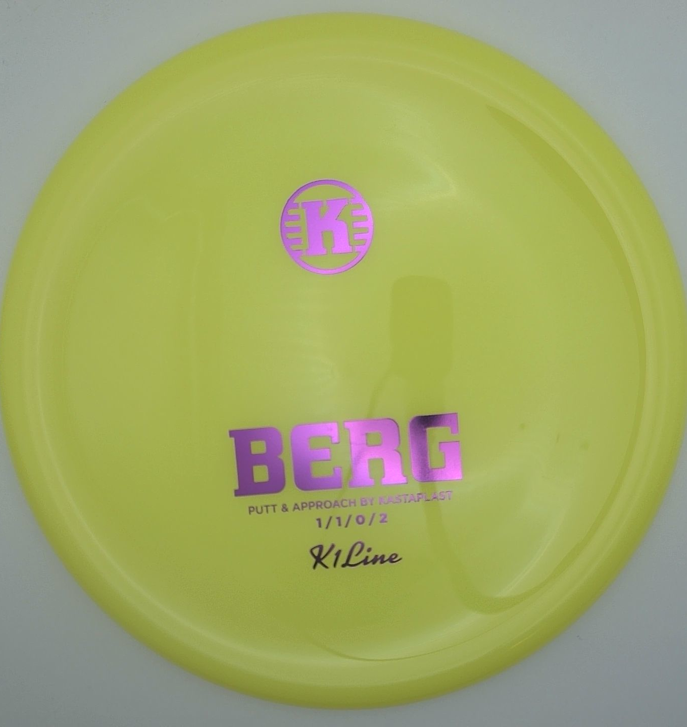 Kastaplast K1 Soft Berg