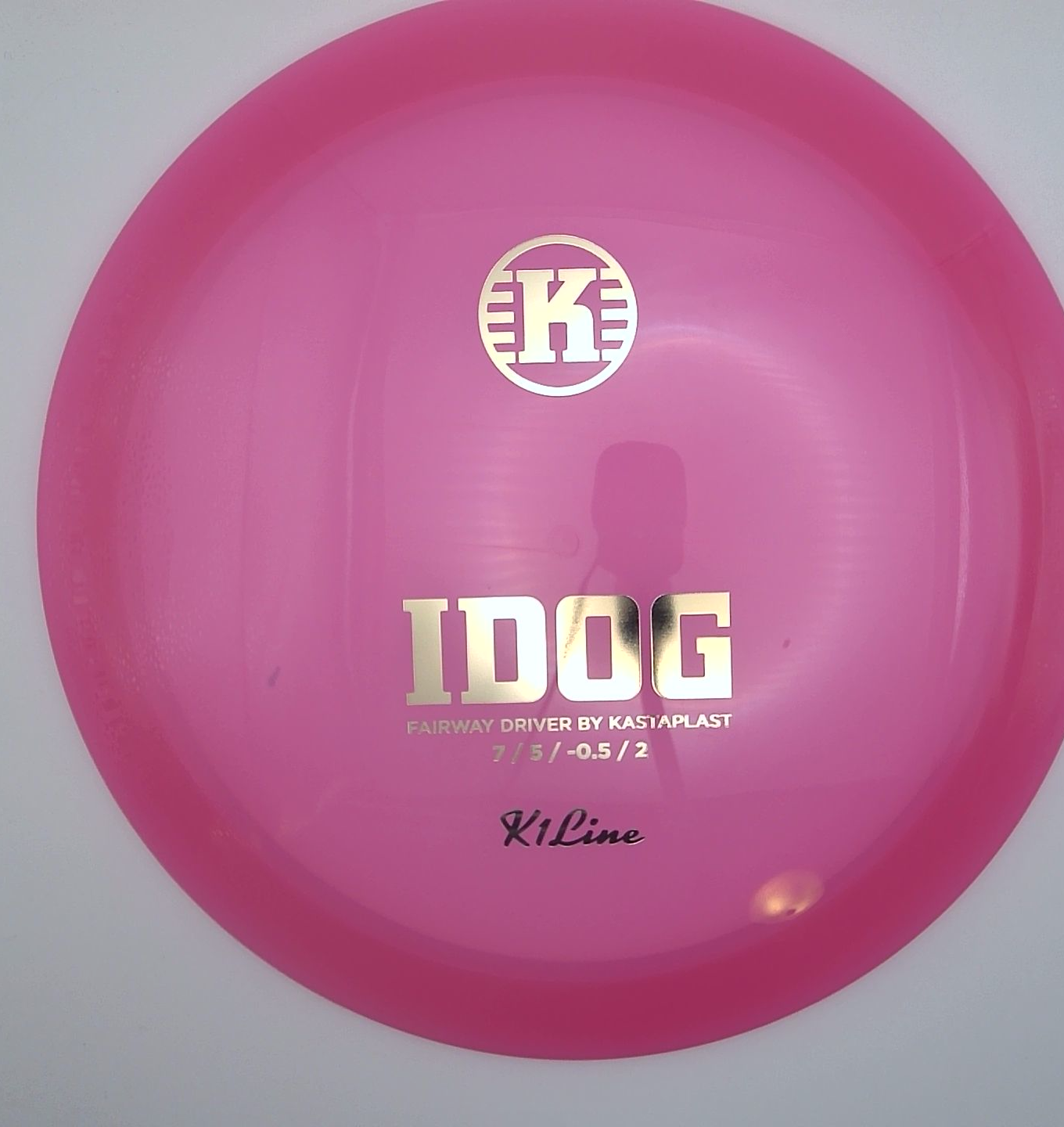 Kastaplast K1  Idog