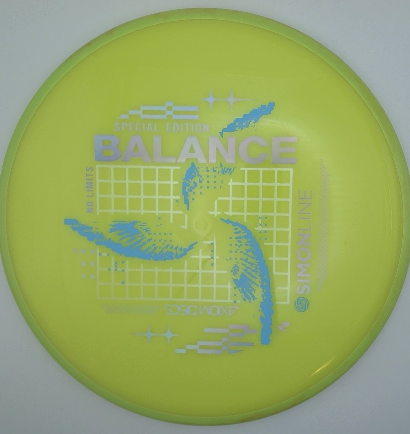 Axiom Neutron Balance - Special Edition
