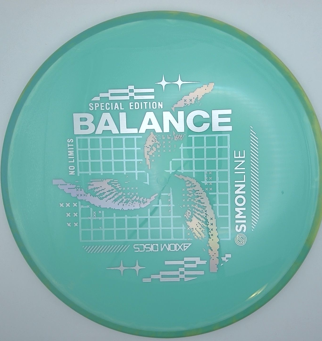 Axiom Neutron Balance - Special Edition