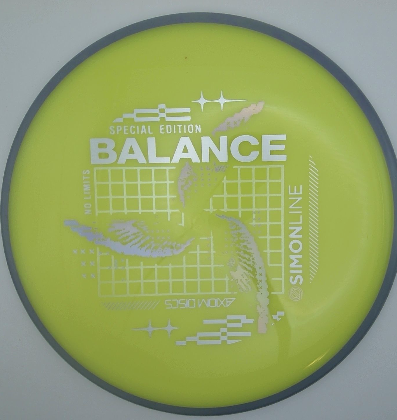 Axiom Neutron Balance - Special Edition